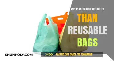Plastic Bags: Surprising Advantages Over Reusable Alternatives Explained