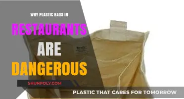 Plastic Bags in Restaurants: Hidden Dangers to Health and Environment