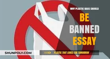 Banning Plastic Bags: Protecting Our Planet and Future Generations