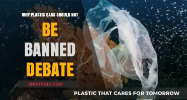 Debating Plastic Bag Bans: Environmental Impact vs. Practical Concerns