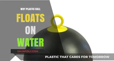 How Plastic Floats: Understanding Buoyancy and Density