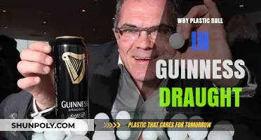 The Science Behind the Plastic Ball in Guinness