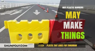 Plastic Barriers: Unintended Consequences and Their Impact on Society