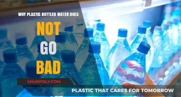 Why Plastic Bottled Water Stays Fresh: Unraveling the Mystery