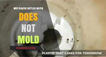 Why Plastic Bottled Water Resists Mold Growth: Unveiling the Science