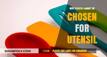 Plastic Utensils: A Toxic Choice for Your Health