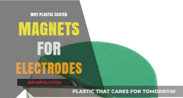 Plastic-Coated Magnets: The Perfect Electrode Choice