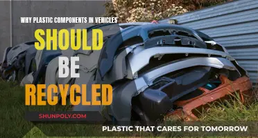 Recycling Plastic Vehicle Parts: A Sustainable, Eco-Friendly Approach