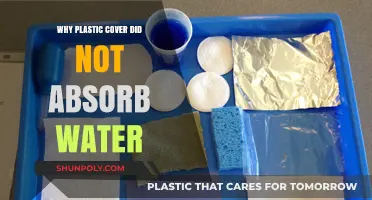 Plastic Covers: Water-Resistant Wonders