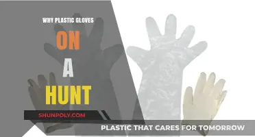 Hunting and Plastic Gloves: A Necessary Precaution