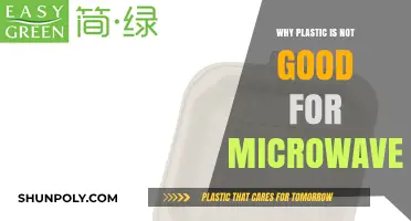 Plastic in Microwaves: A Recipe for Disaster