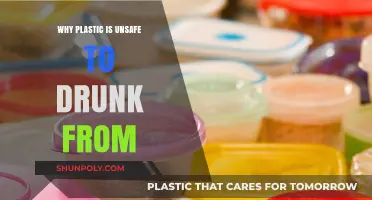 Plastic: Unsafe Drinking, Harmful Chemicals