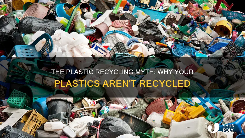 why plastic isn