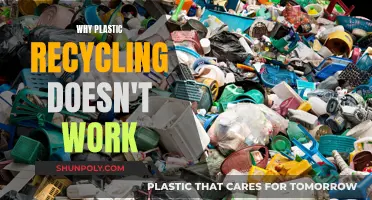 Plastic Recycling: Broken Promises and Failed Systems