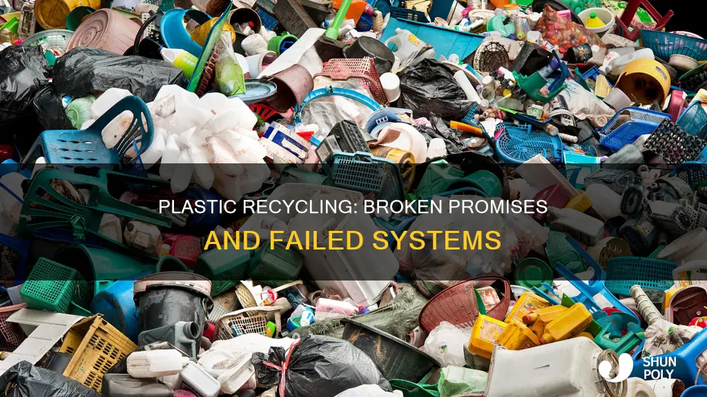 why plastic recycling doesn