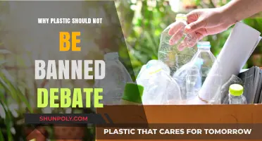 Plastic's Pros and Cons: Should It Be Banned?