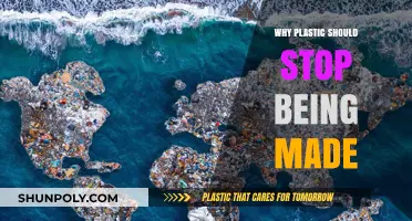 Ending Plastic Production: Saving Our Planet, Wildlife, and Future Generations