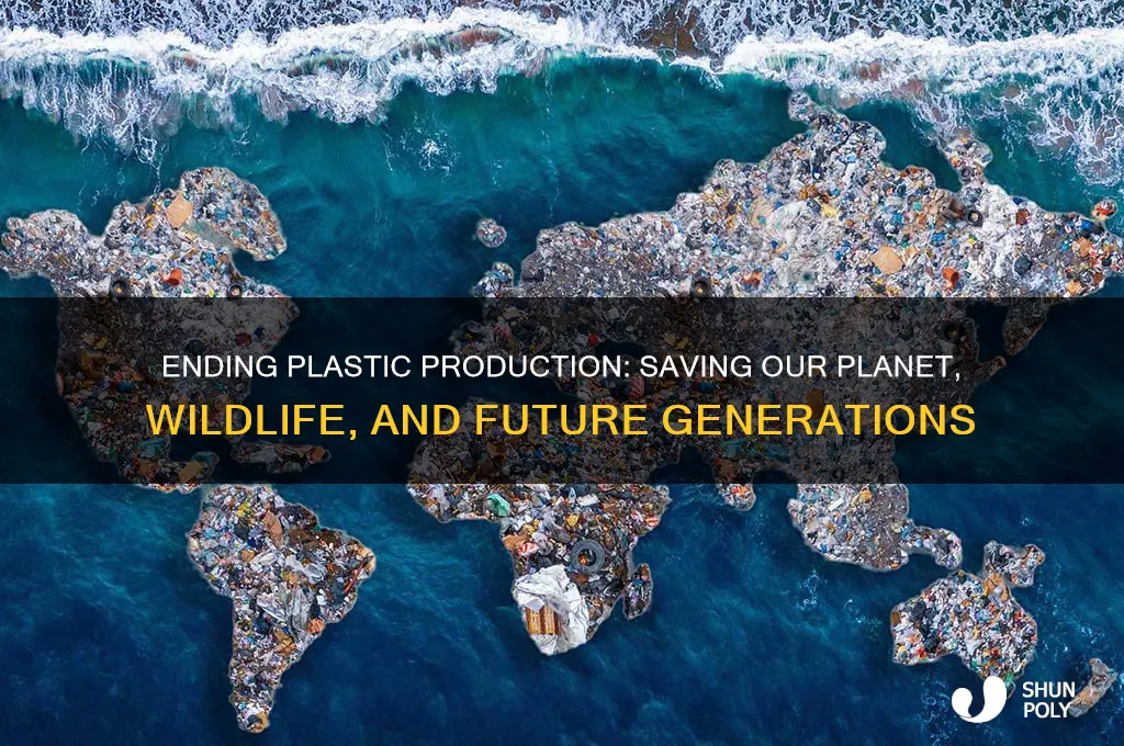why plastic should stop being made