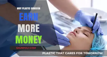 Why Plastic Surgeons Command Higher Earnings: Unveiling the Lucrative Profession