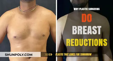Why Plastic Surgeons Perform Breast Reductions: Health, Comfort, and Confidence