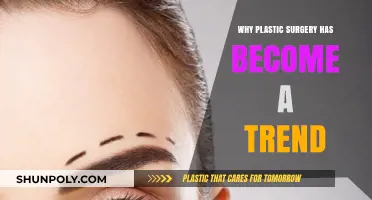 The Rise of Plastic Surgery: Trends, Influences, and Societal Shifts