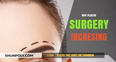 The Rising Trend of Plastic Surgery: Causes and Cultural Shifts