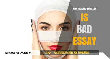 The Dark Side of Plastic Surgery: Risks, Regrets, and Reality