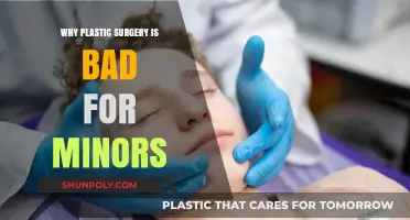 Risks of Plastic Surgery for Minors: Physical, Emotional, and Ethical Concerns