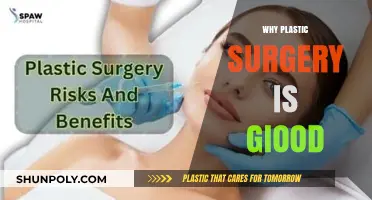 Transforming Lives: The Positive Impact of Plastic Surgery Explained