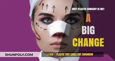 Plastic Surgery: Why It’s Not the Life-Changing Fix You Think