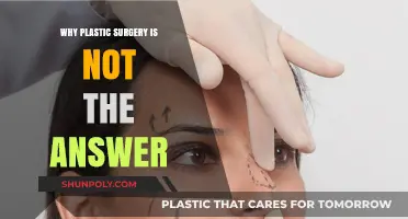Beyond the Scalpel: Why Plastic Surgery Isn't the Ultimate Solution