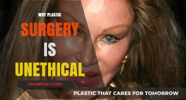 The Unethical Side of Plastic Surgery: Risks, Exploitation, and Societal Pressure