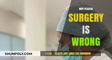 The Ethical and Emotional Pitfalls of Pursuing Plastic Surgery