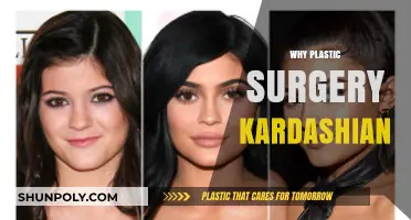 Why the Kardashians' Plastic Surgery Choices Spark Global Conversations