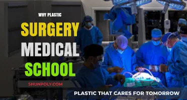 Exploring Plastic Surgery: Why Medical School is the Right Path