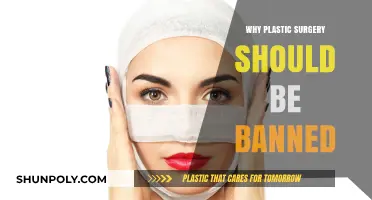 The Harmful Impact: Why Plastic Surgery Should Be Banned Immediately
