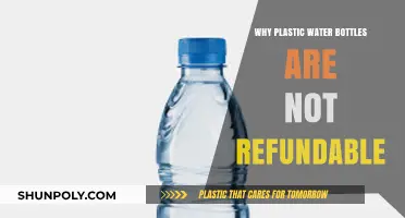 Why Plastic Water Bottles Lack Refundable Value: Key Reasons Explained