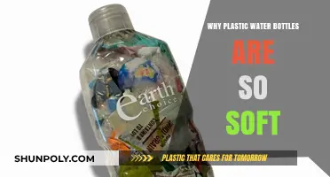 Why Plastic Water Bottles Are Surprisingly Soft: Unveiling the Science