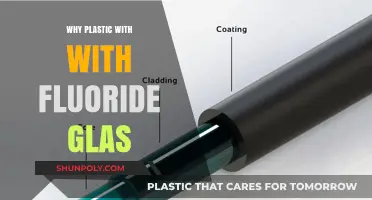 Fluoride Glass: The Plastic Partner
