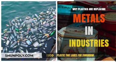 Plastics: Lighter, Cheaper, Better than Metal