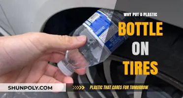 Plastic Bottle Tire Hack: Benefits and Practical Uses Explained