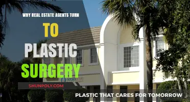 Why Real Estate Agents Are Turning to Plastic Surgery