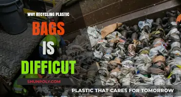 Challenges of Recycling Plastic Bags: Unraveling the Complex Process