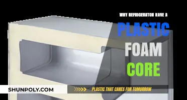 The Plastic Foam Core: Why Your Fridge Needs It