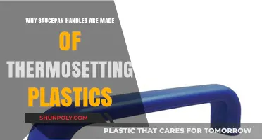 Why Thermosetting Plastics Are Ideal for Saucepan Handles
