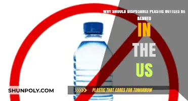 Ban Disposable Plastic Bottles: Protecting the US Environment and Health