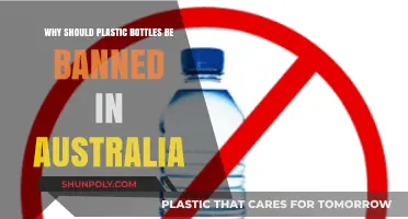 Ban Plastic Bottles in Australia: Protecting Our Environment and Future