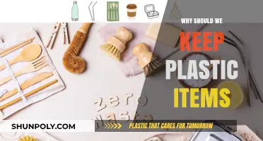The Plastic Paradox: Reuse, Don't Lose
