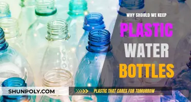 Sustainable Hydration: The Unexpected Benefits of Keeping Plastic Water Bottles