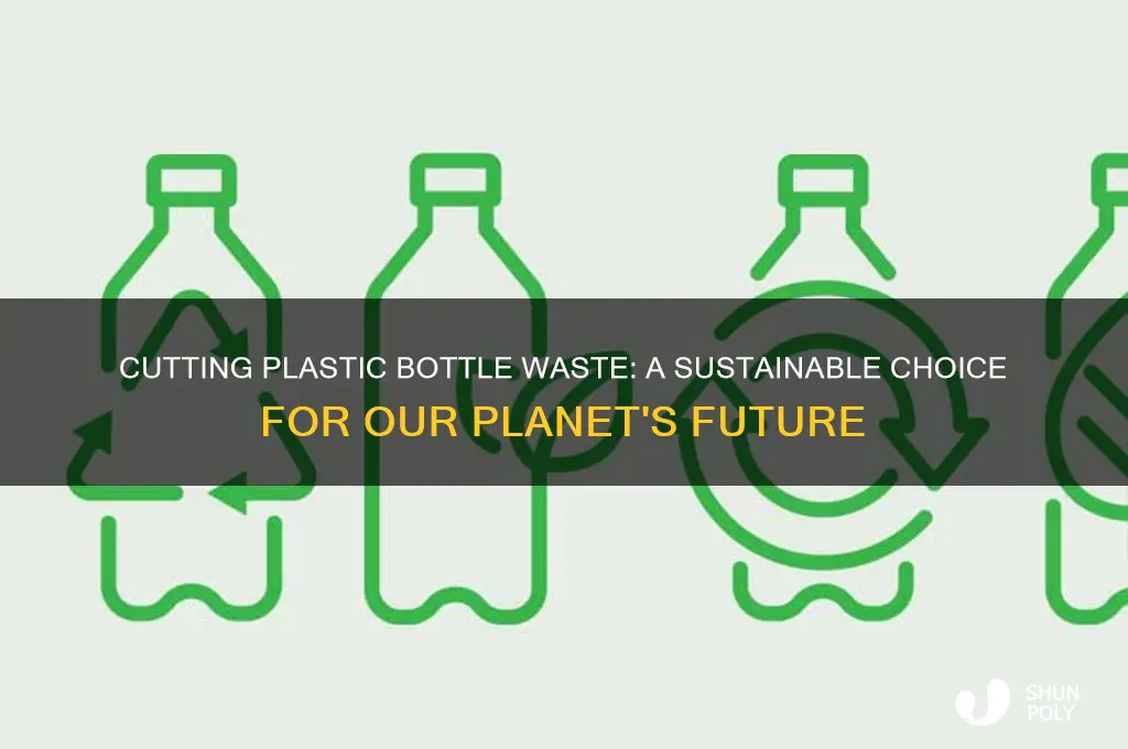 why should we reduce plastic bottles